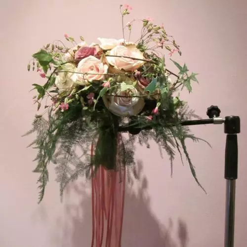bouquet de mariée