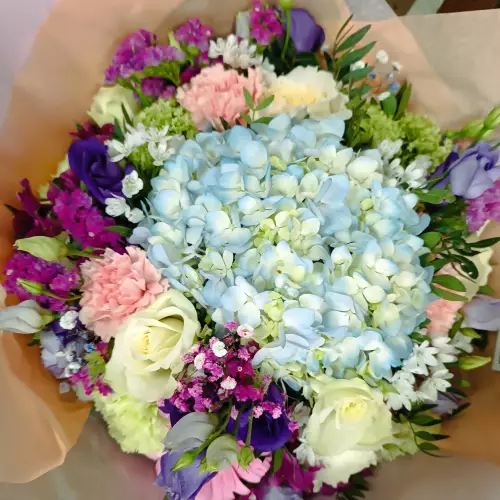 Bouquet printanier
