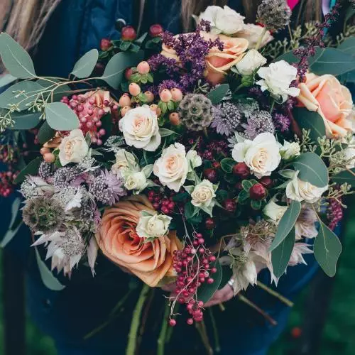Bouquet Champêtre