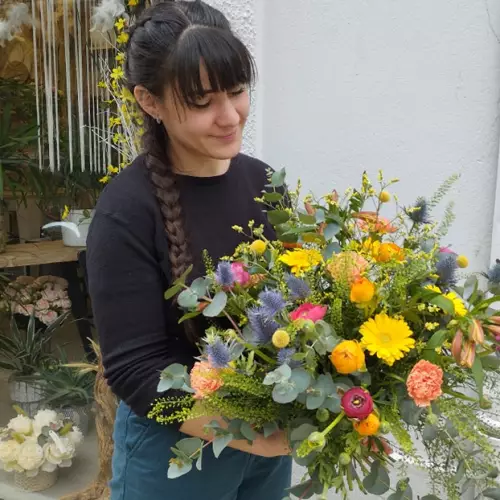 Bouquet champêtre