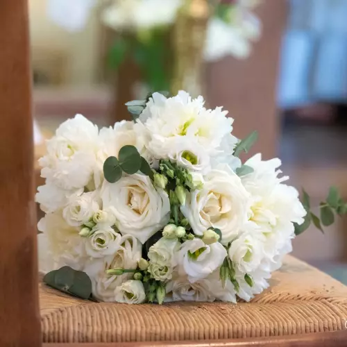 immaculé. Mariage 2024