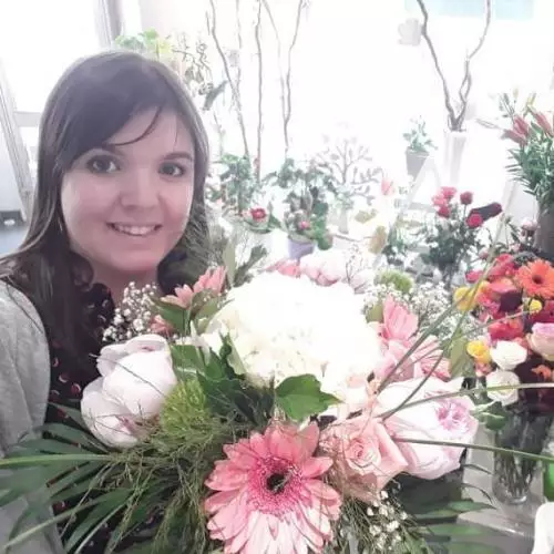 Rozenn JAMET , fleuriste Brindilles