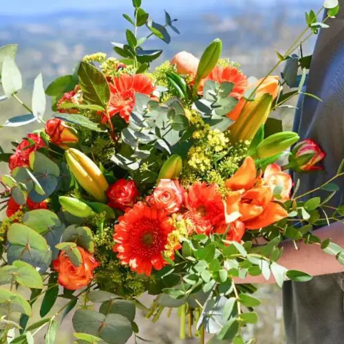 Fleurs Inter