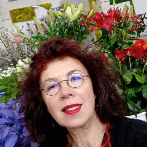 Violettfleurs