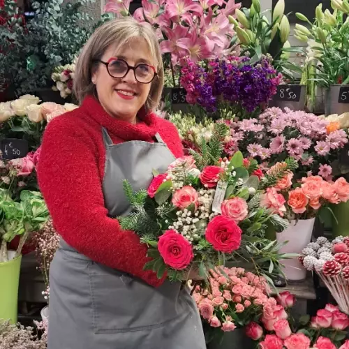 Chaumont, les Fleurs