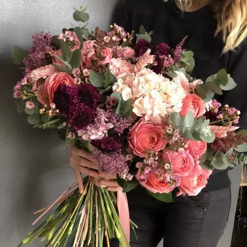 Bouquet sur mesure