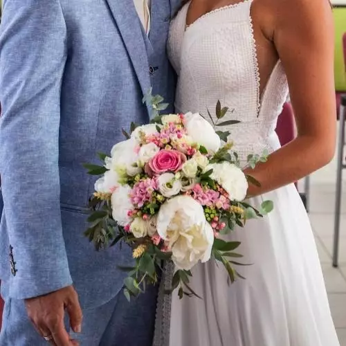 mariage civil et religieux