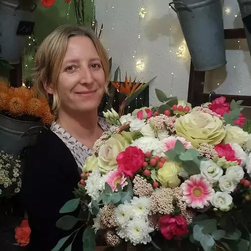 Marie, votre fleuriste