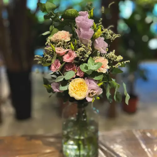 vase