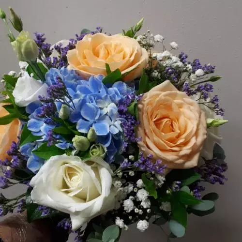 Bouquet de mariée