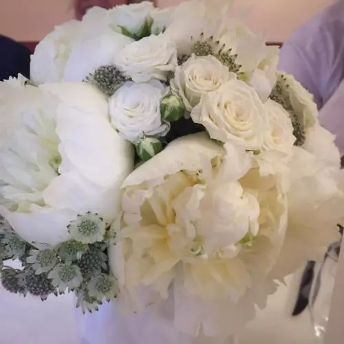 BOUQUET BLANC