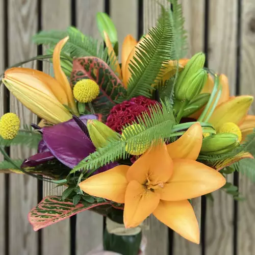 Bouquet de mariée