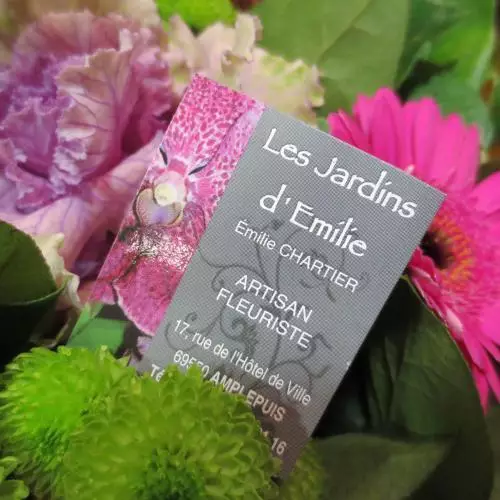 Les Jardins d'Emilie