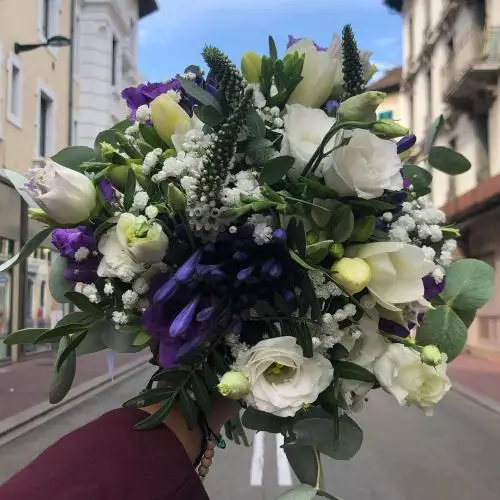 BOUQUET DE MARIEE