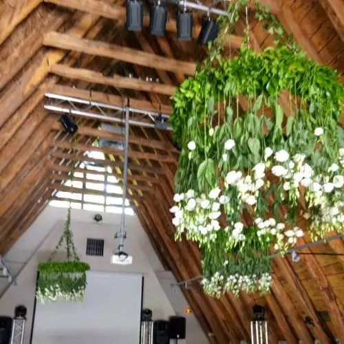 Couronnes de fleurs