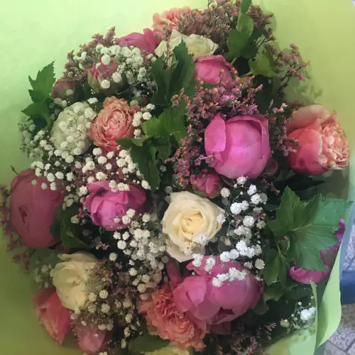 11 bouquet charlotte