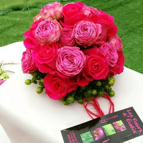 Les Fleurs d'Elodie