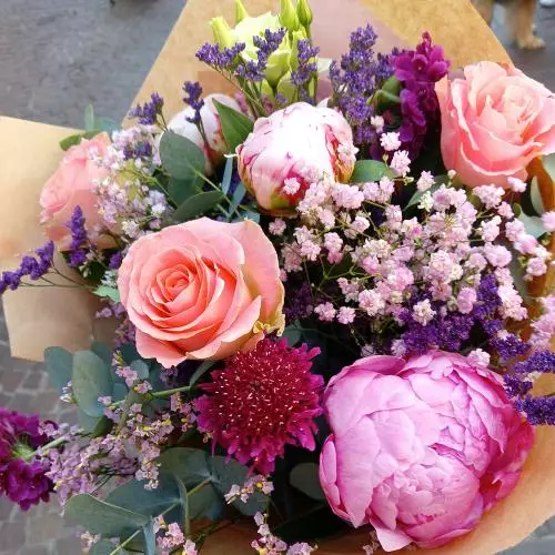 BOUQUET DE PRINTEMPS
