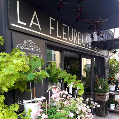 La Fleureuse