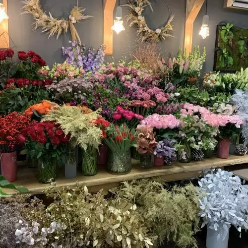 nos fleurs coupée