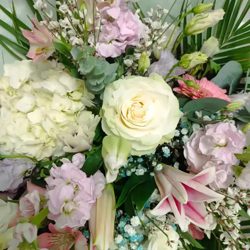 Bouquet hivernal