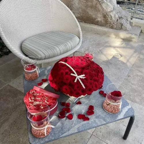 Pour une demande en mariage inoubliable
