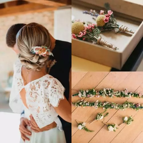 accessoires mariage