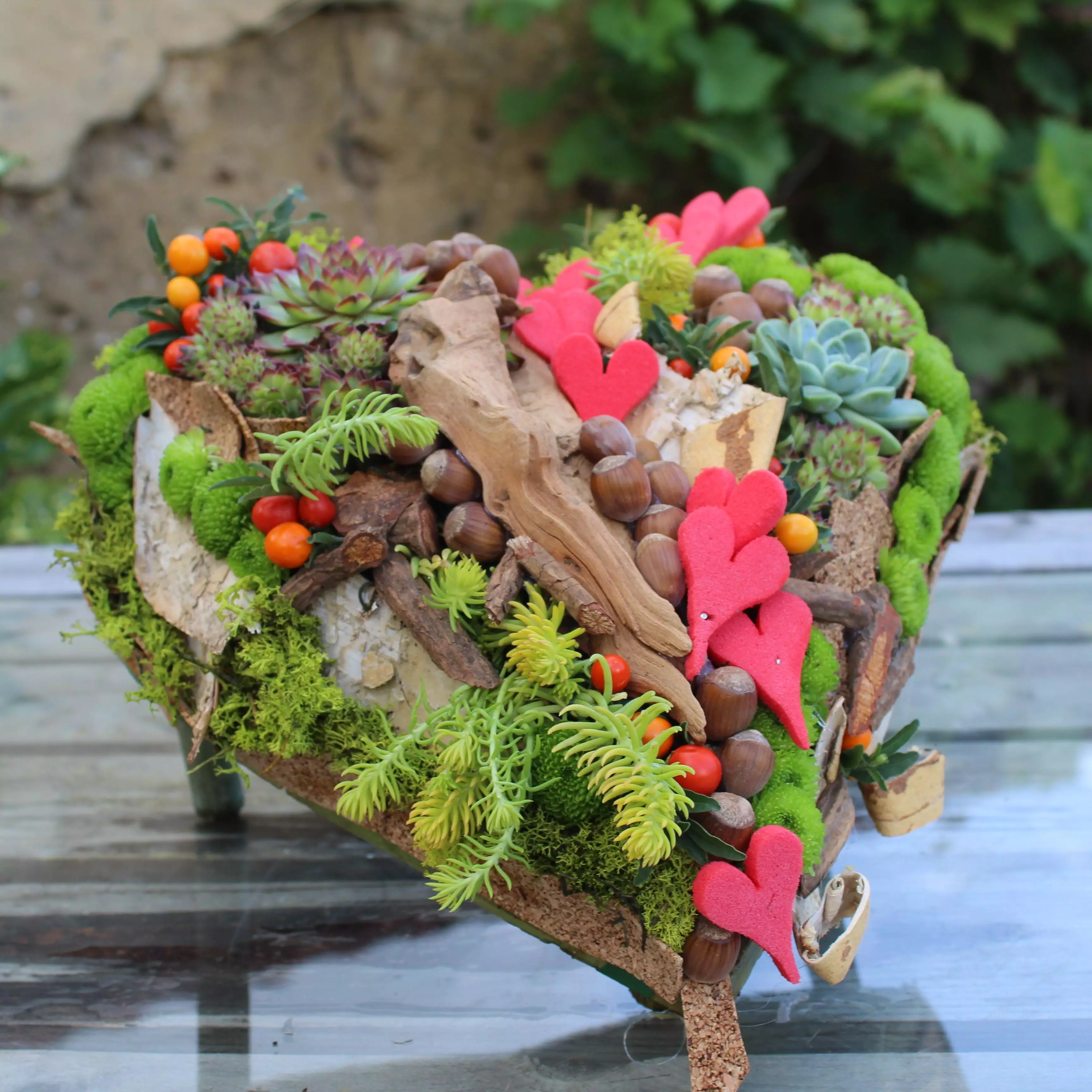 coeur nature