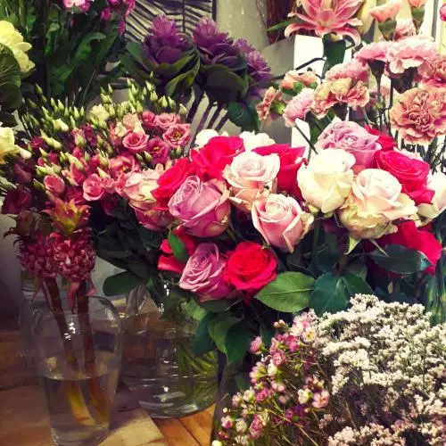 Fleurs coupées bis