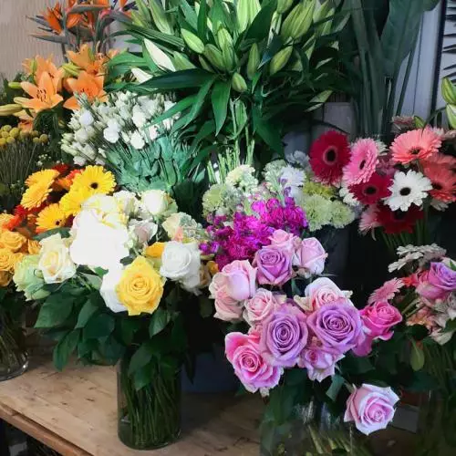 Fleurs coupées