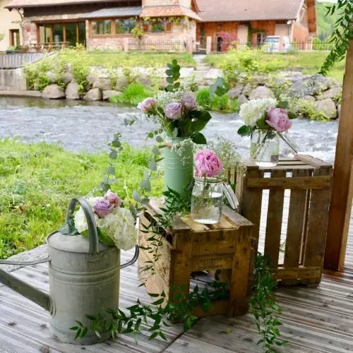Mariage champêtre