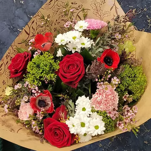 Abonnement florale (Plantes, compos, bouquets...)