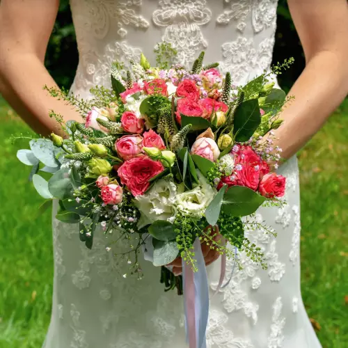 Bouquet de mariée