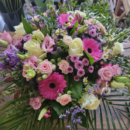 Bouquet rond