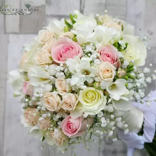BOUQUET DE MARIEE
