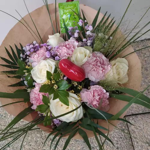 Bouquet oeillet
