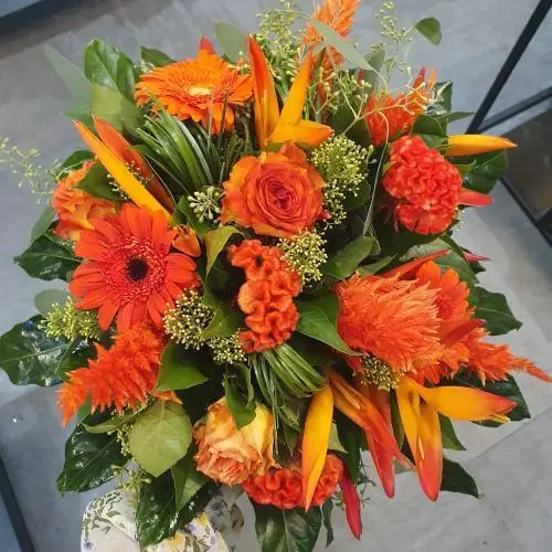 ORANGE