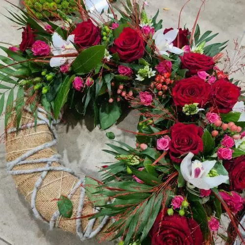 Une couronne