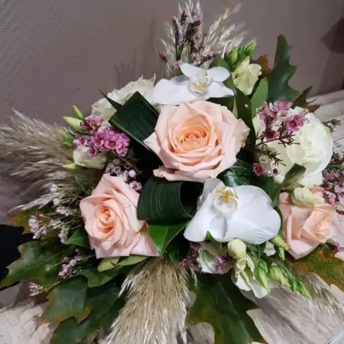 Bouquet pampa