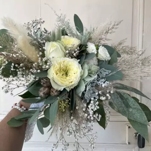bouquet bohème