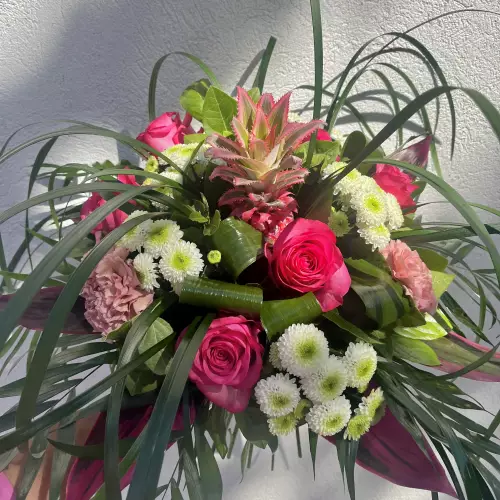 Bouquet exotique