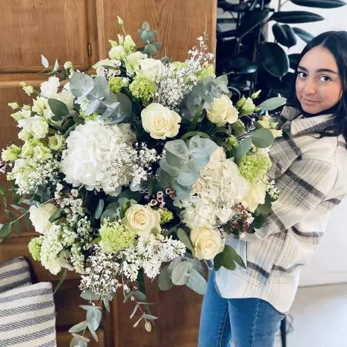 Fleurs!