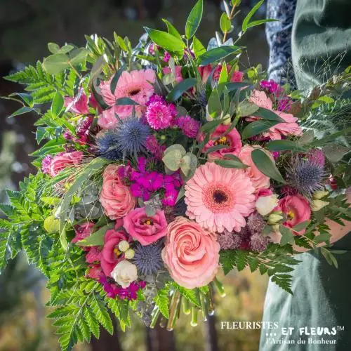 La Boîte à Fleurs