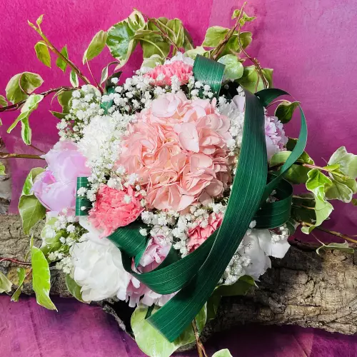 Bouquet rond