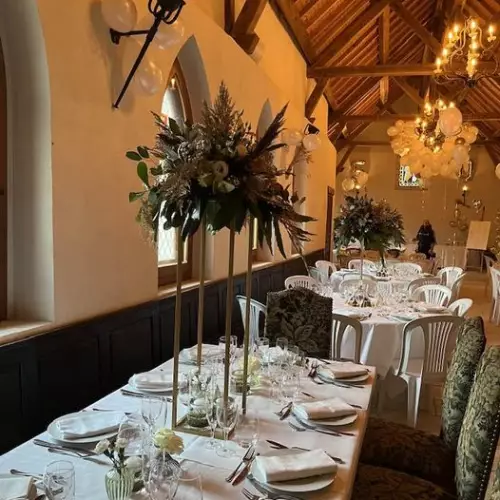salle de reception
