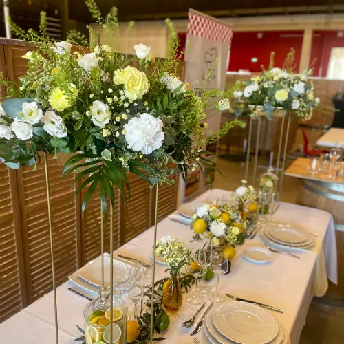 decoration de table