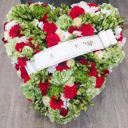 coeur hommage
