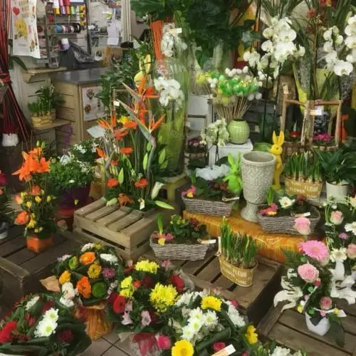 Fleurs Inter