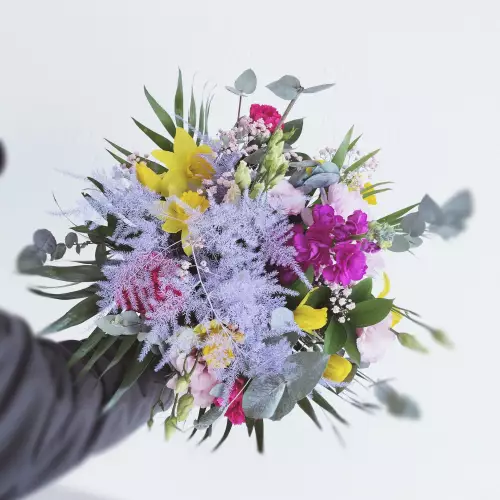 Bouquet signature