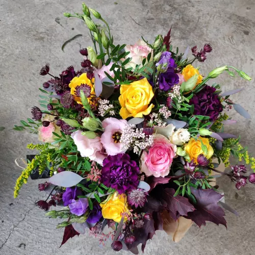 Bouquet Coloré